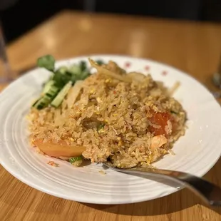 Crab Fried Rice