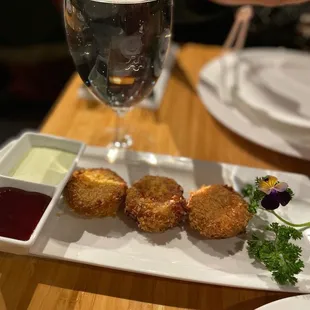 Crab Cakes