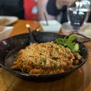 Crab Fried Rice