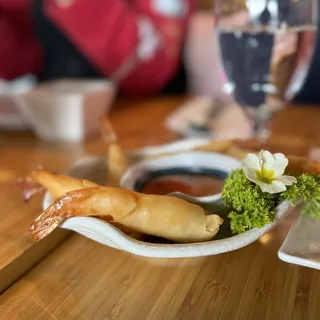 Shrimp Rolls (5 Pcs)
