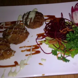 Crab Cakes