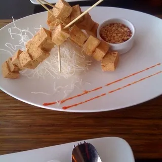 Crispy Tofu