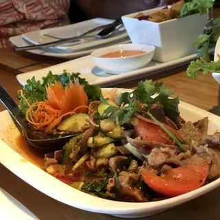 Beef Salad