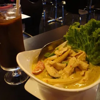Thai Iced Coffee