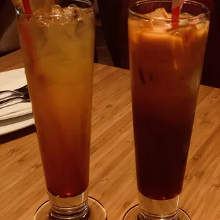 Lemon Iced Tea