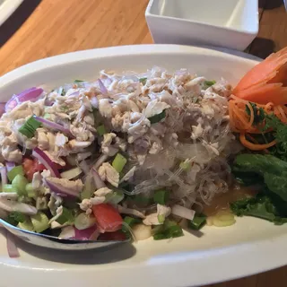 Yum Woon Sen Salad