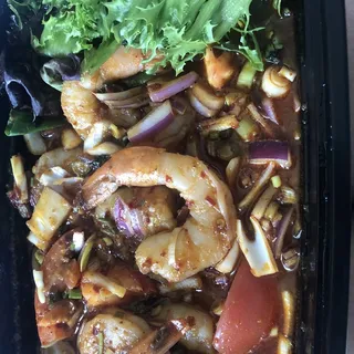 Shrimp Salad