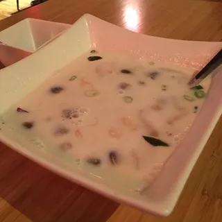 Tom Kha Goong Soup