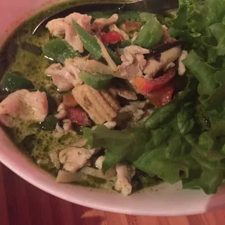 Green Curry