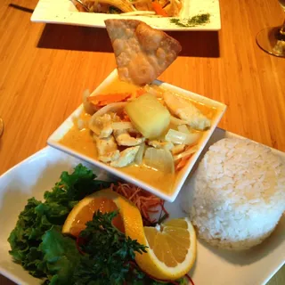 Yellow Curry
