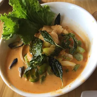 Sea Paradise Curry