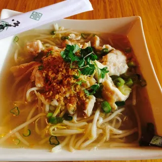 Chicken Noodle Soup