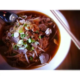 Beef Noodle Soup