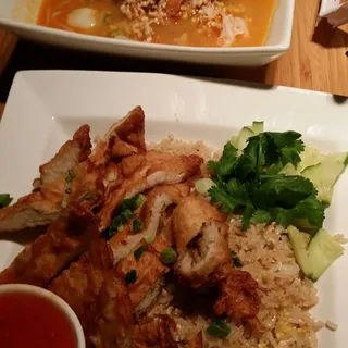 Tom Yum Noodle Soup