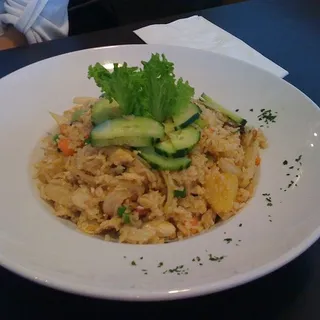 Pineapple Fried Rice