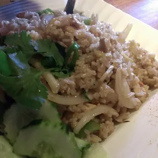 Spicy Fried Rice