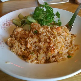 Crab Fried Rice