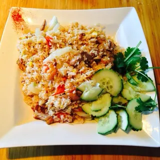 Duck Fried Rice