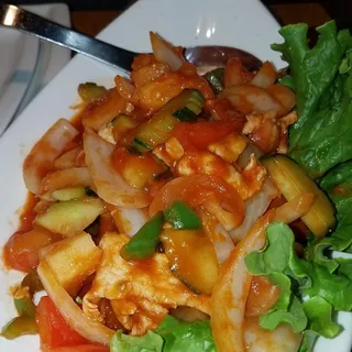 Sweet & Sour