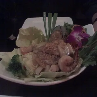 Garlic Seafood