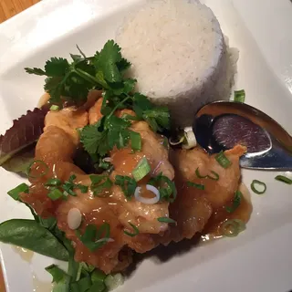 Ginger Fish