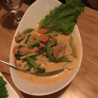 Veggie Curry