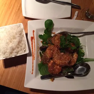 Jasmine Rice