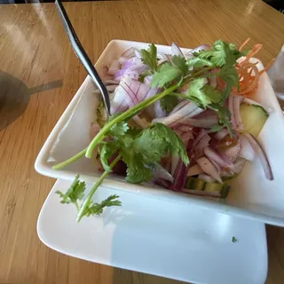 Cucumber Salad