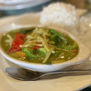 Green Curry