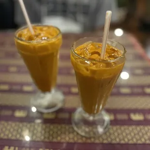 Sweet Thai Ice Tea