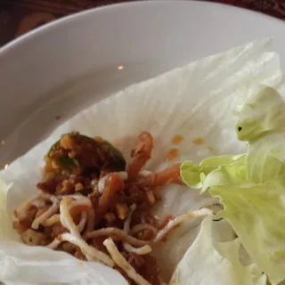Lettuce Wraps