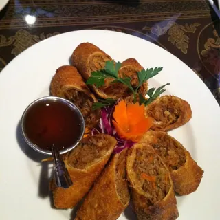 Thai Egg Rolls