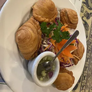 Karipap (Curry Puffs)