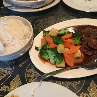 Thai Steak