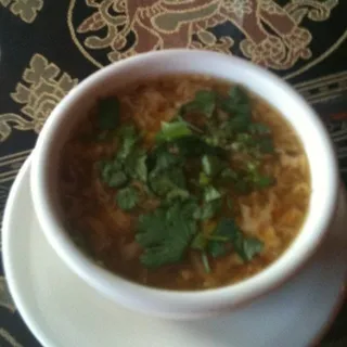 Sweet and Sour Priew Varn