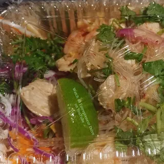 Glass Noodles Salad