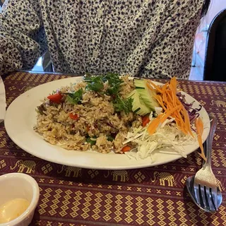 Thai Fried Rice