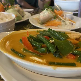 Panang Curry