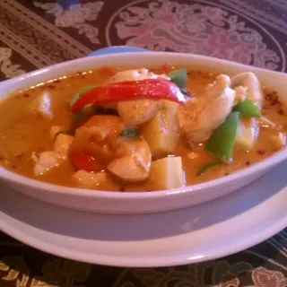 Pineapple Curry