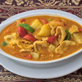 Yellow Curry