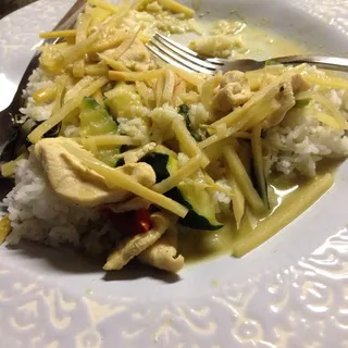 Green Curry