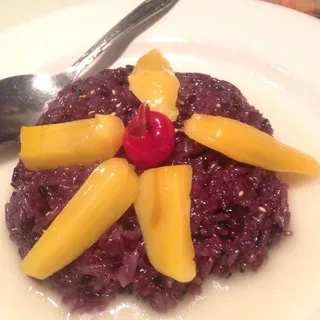 Black Sticky Rice
