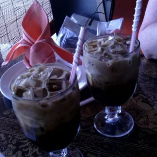 Thai Iced Coffee