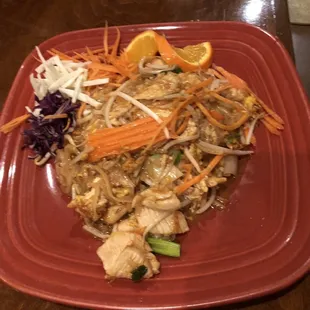 Pad Thai