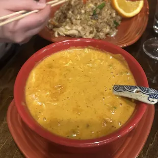 Fried Rice Evil Jungle Curry