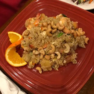 Pineapple Fried Rice