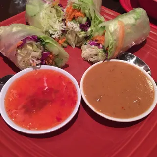 Fresh Rolls