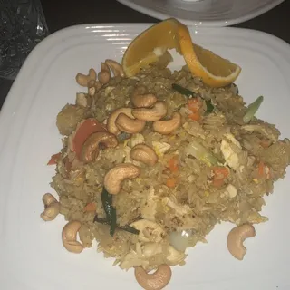 Pineapple Fried Rice