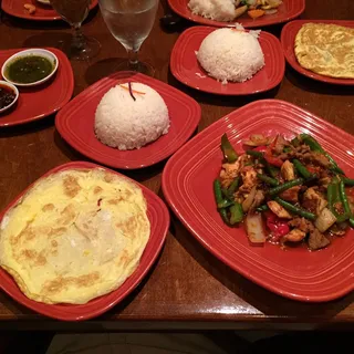 Chili Stir Fry