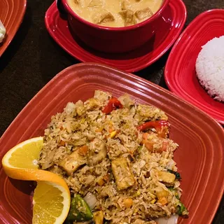 Massaman Curry